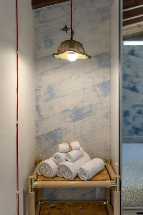 Antica Legnaia - Vita All'Aperto In Centro Storico Parma Apartment