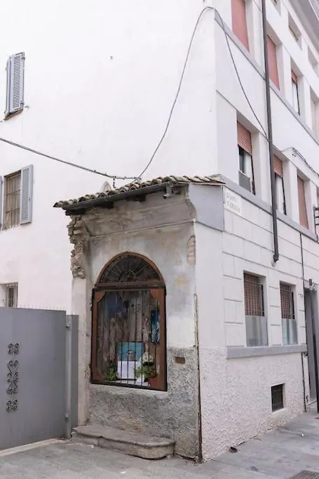 Antica Legnaia - Vita All'Aperto In Centro Storico Parma Apartment