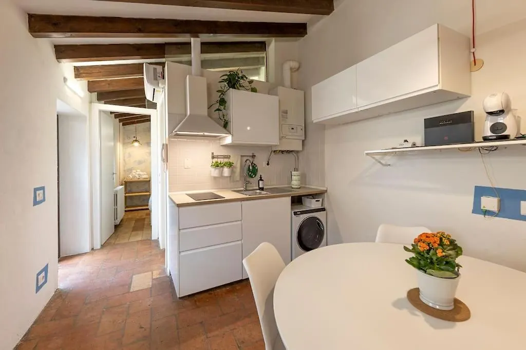 Apartment Antica Legnaia - Vita All'Aperto In Centro Storico Parma